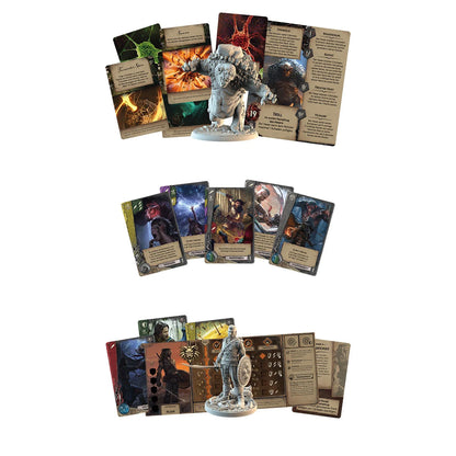 The Witcher: Die Alte Welt - Monsterjagd Detail