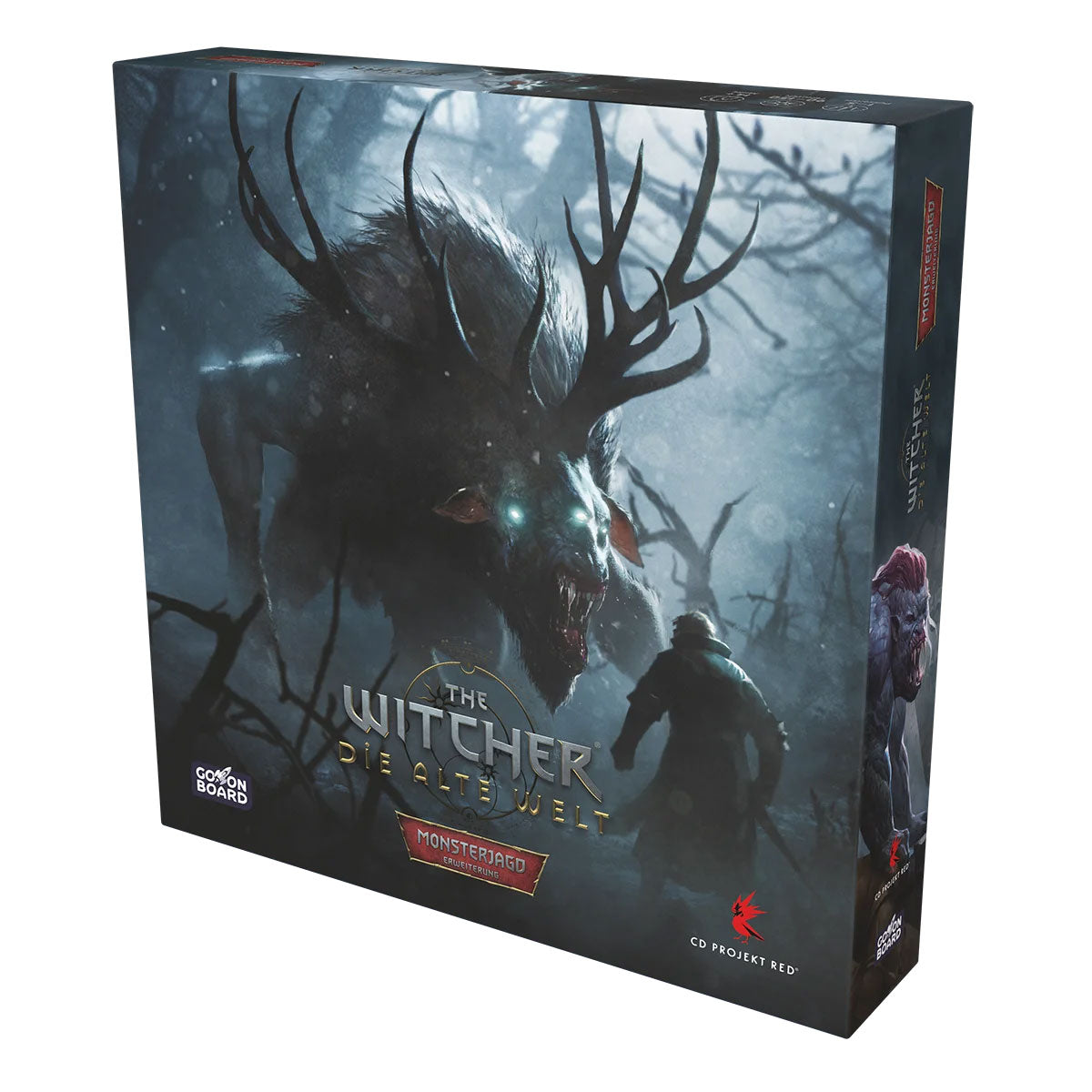 The Witcher: Die Alte Welt - Monsterjagd Box