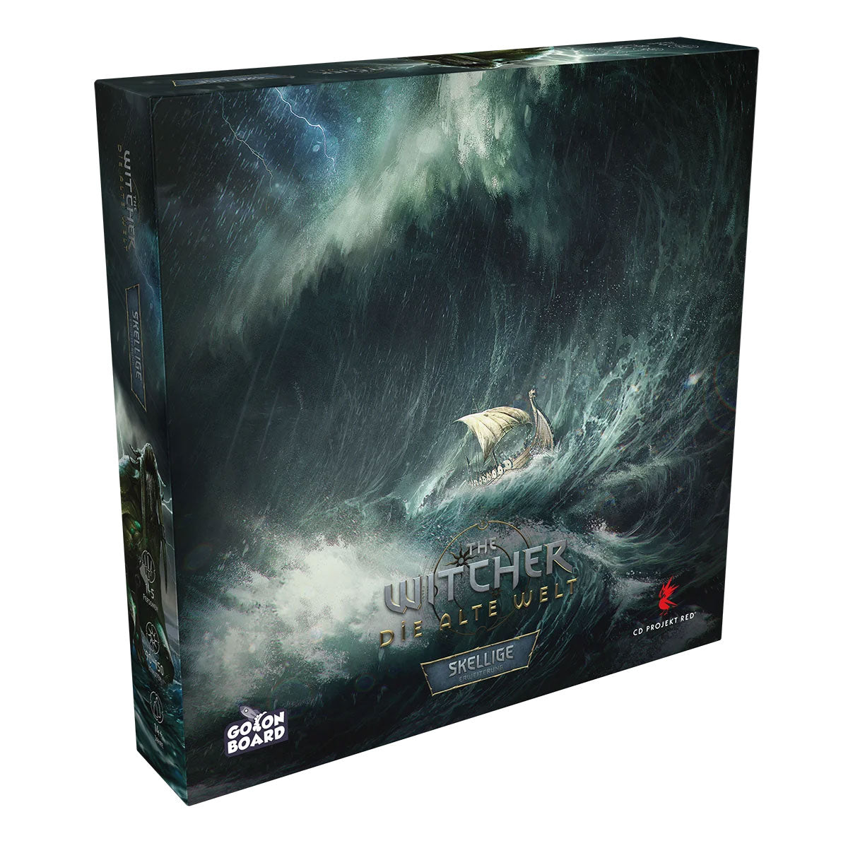 The Witcher: Die Alte Welt - Skellige