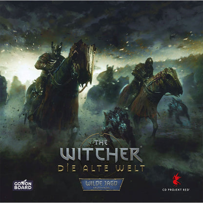 The Witcher: Die Alte Welt - Wilde Jagd Cover
