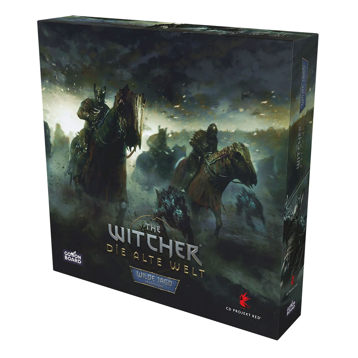 The Witcher: Die Alte Welt - Wilde Jagd Box