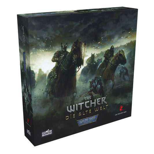 The Witcher: Die Alte Welt - Wilde Jagd