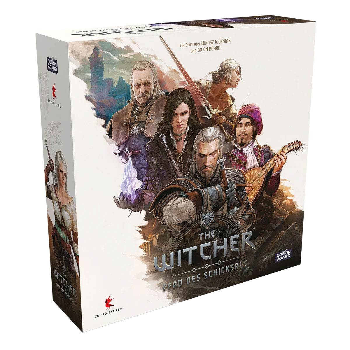 The Witcher - Pfad des Schicksals