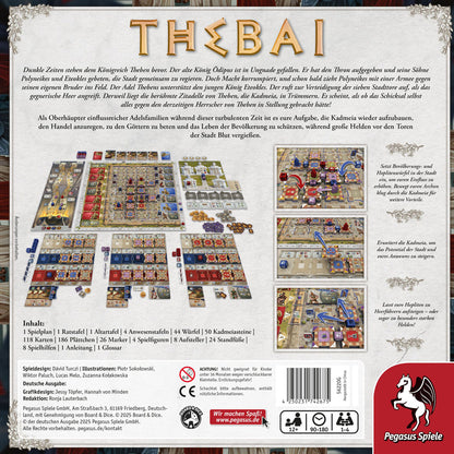 Thebai Rückseite