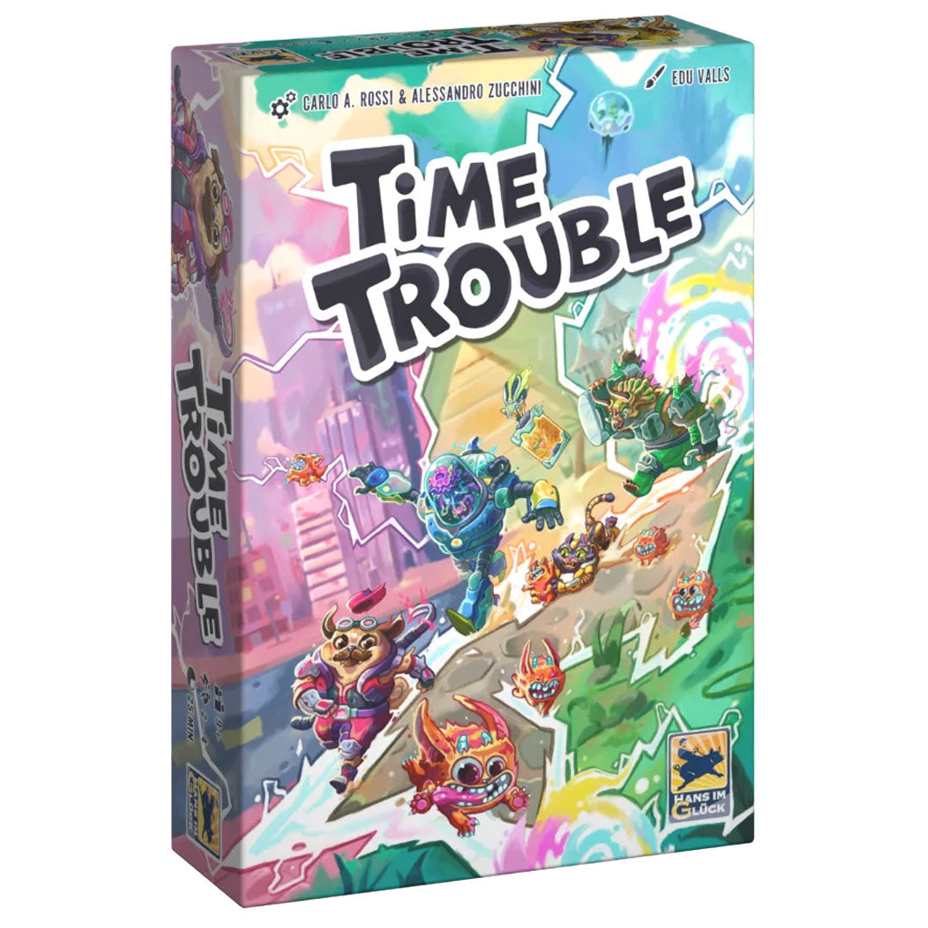 Time Trouble