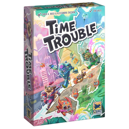 Time Trouble