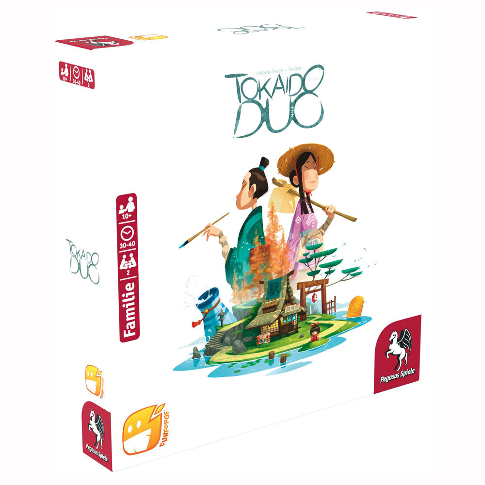 Tokaido Duo