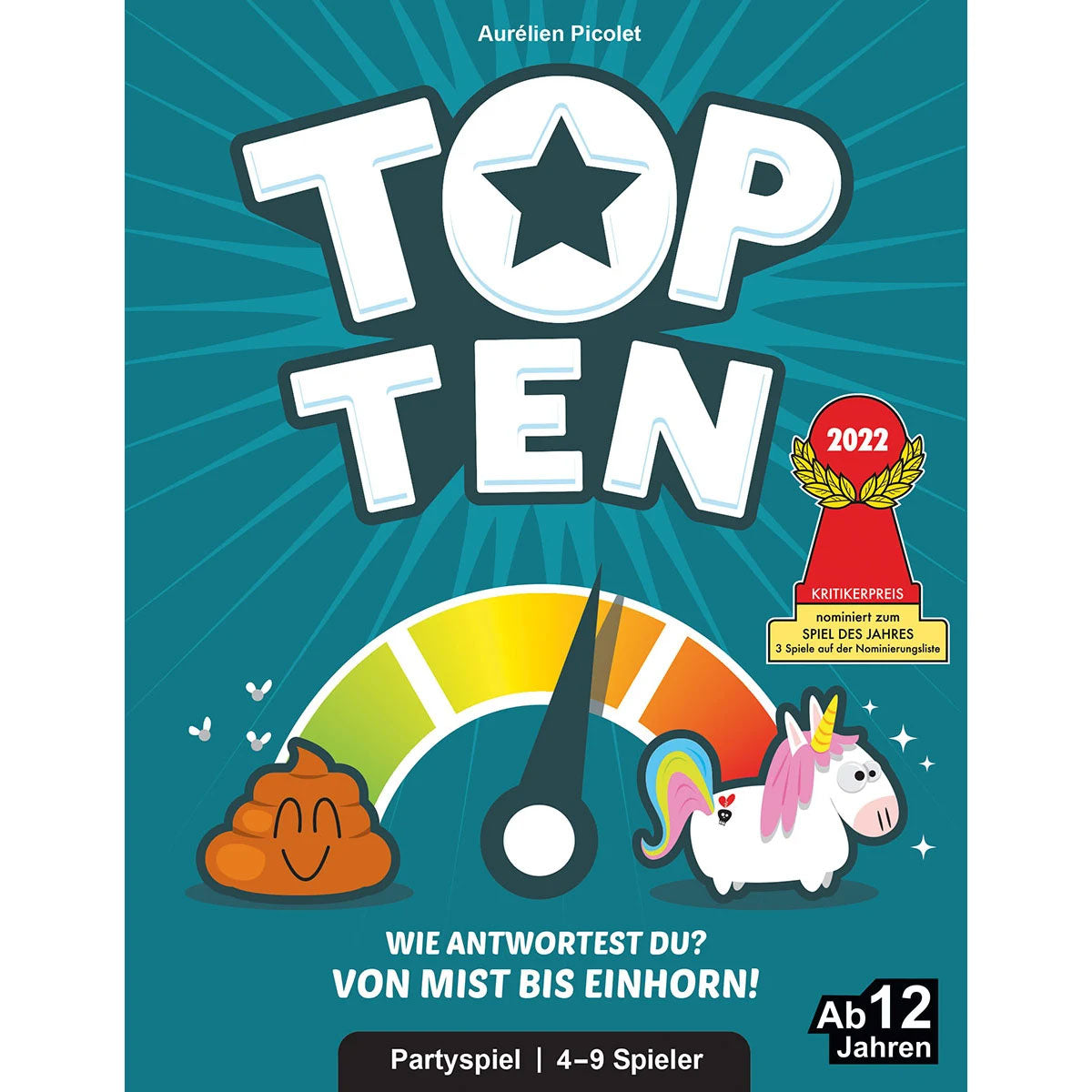 Top Ten Cover