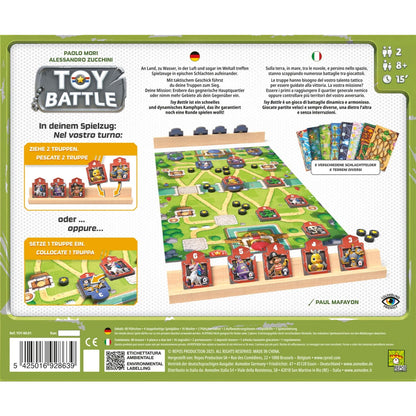 Toy Battle Rückseite
