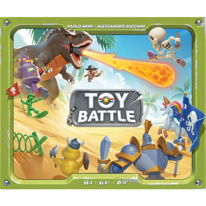 Toy Battle Cover