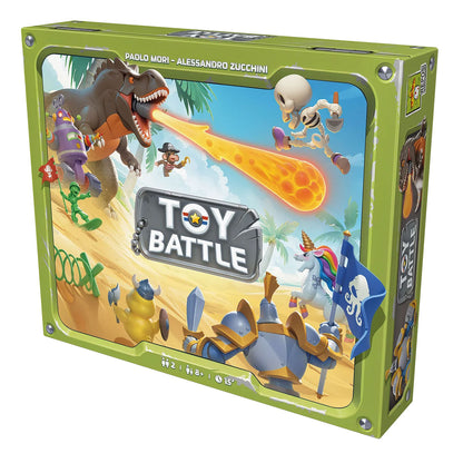 Toy Battle Box