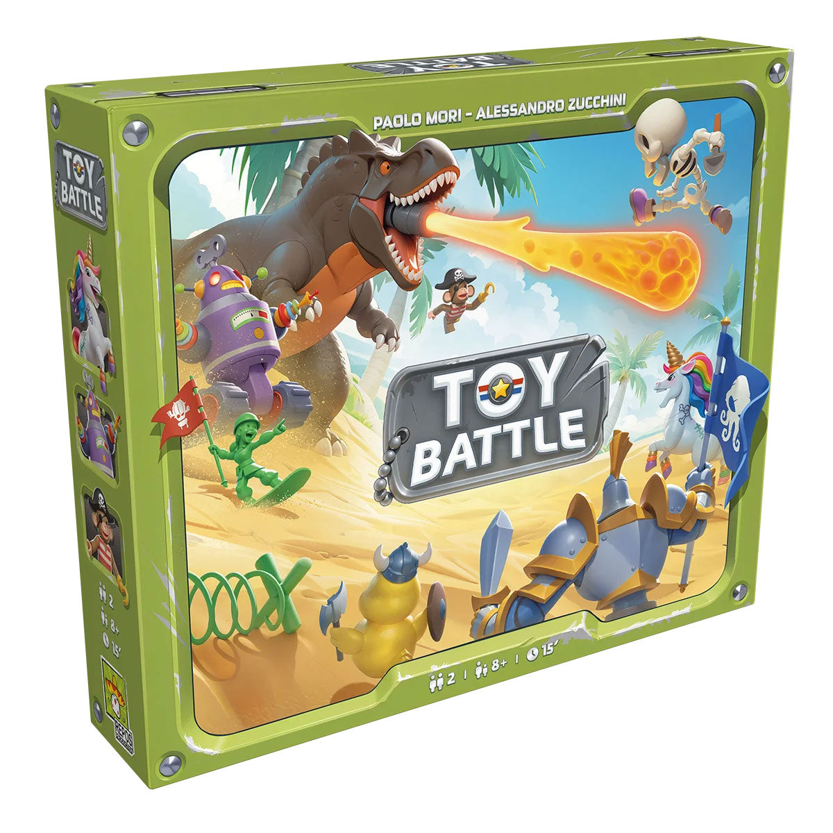 Toy Battle