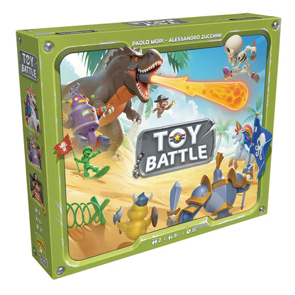 Toy Battle