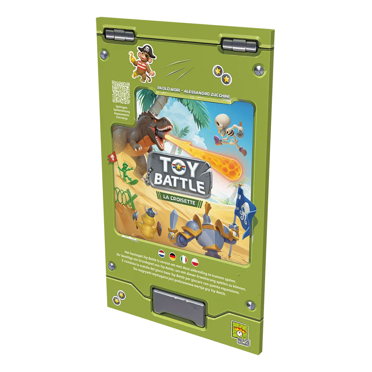 Toy Battle: La Croisette Box