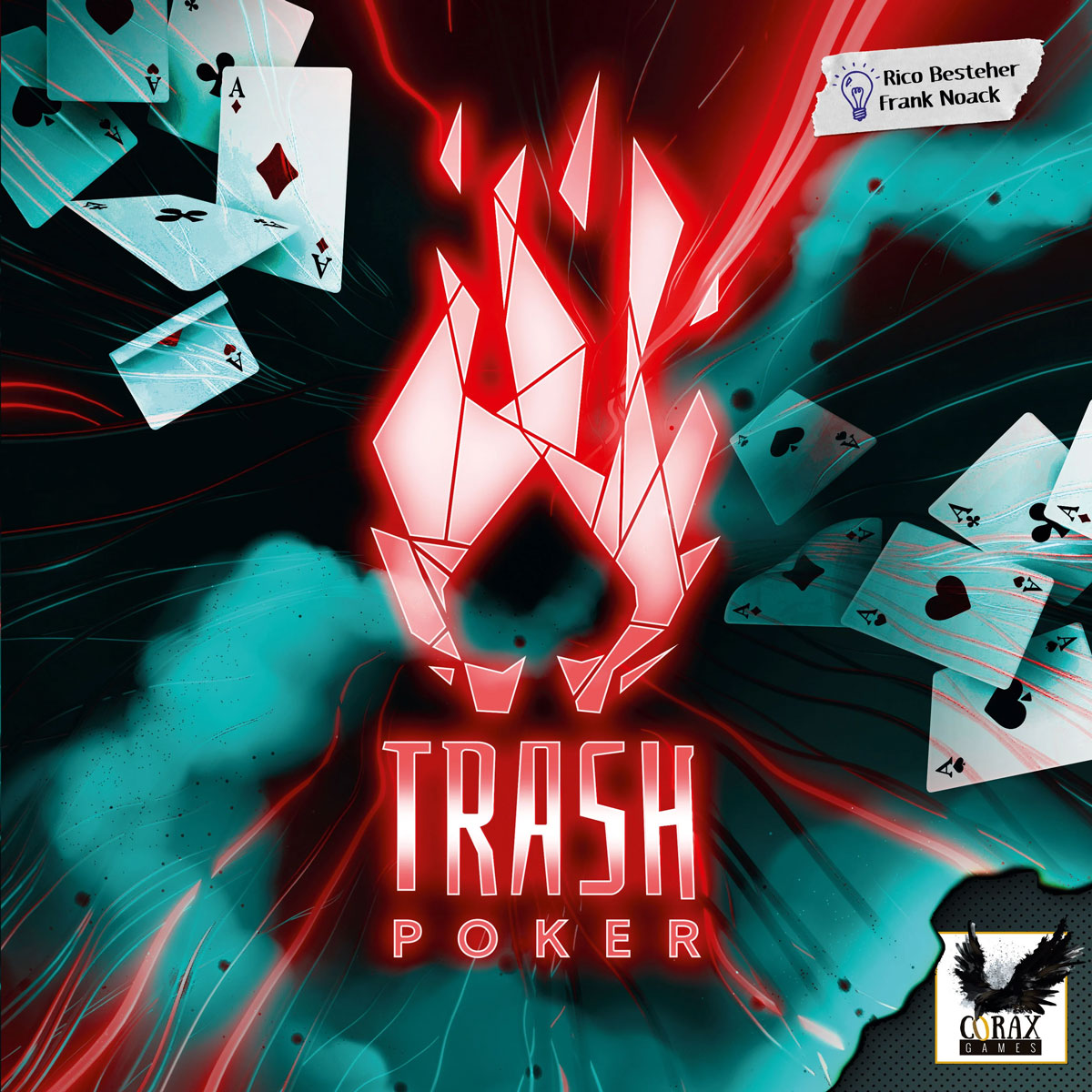Trash Poker Cover