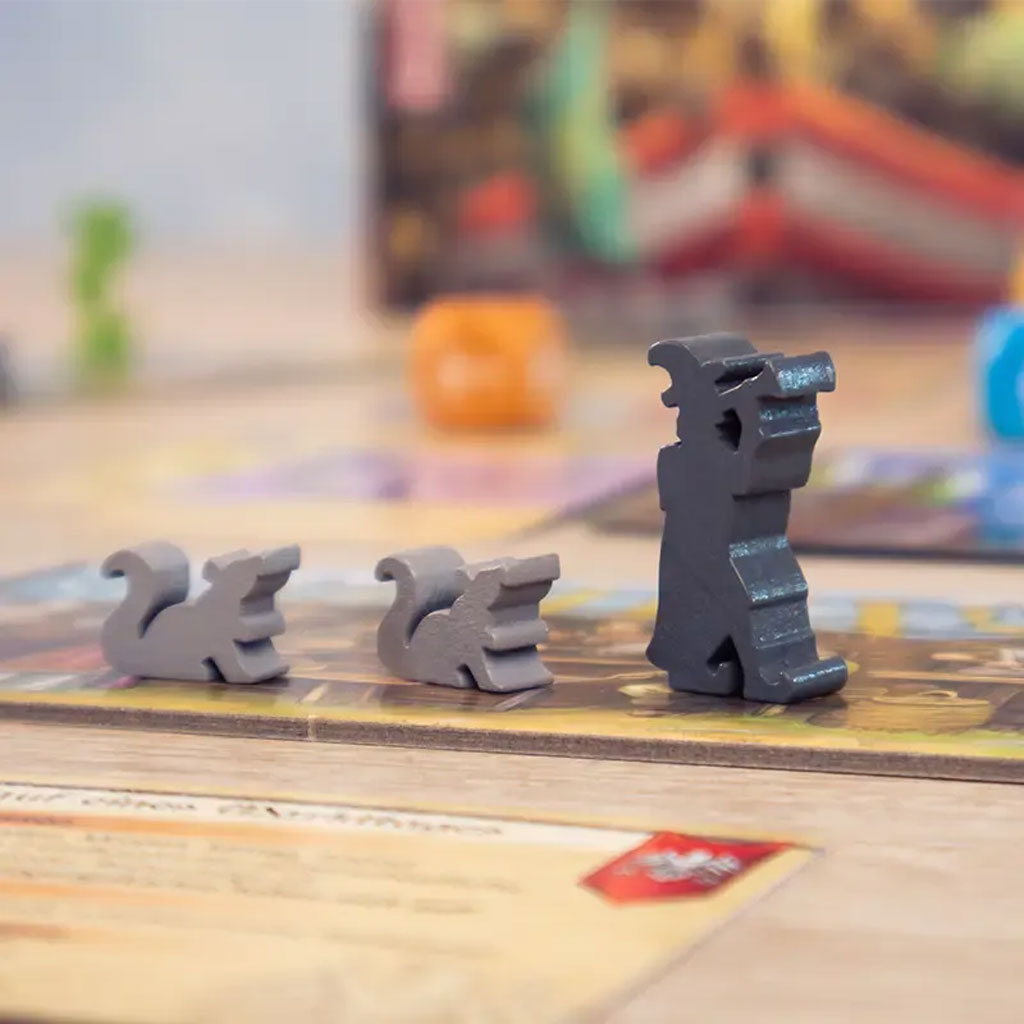 Tricky Traders Detail