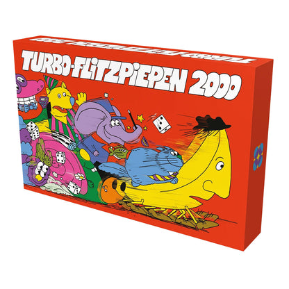 Turbo-Flitzpiepen 2000 Box