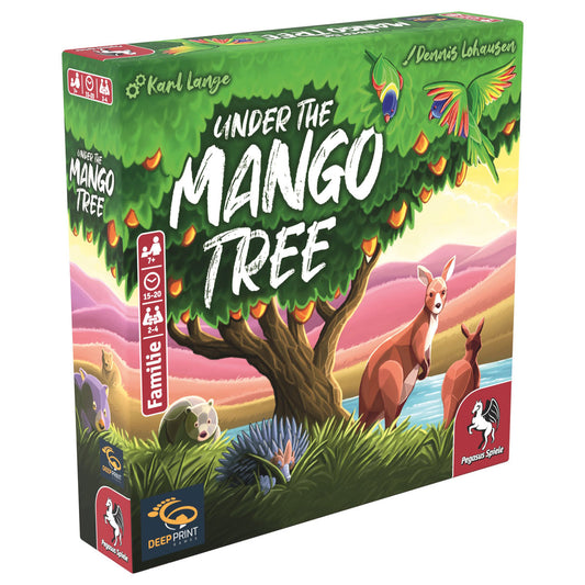 Under the Mango Tree