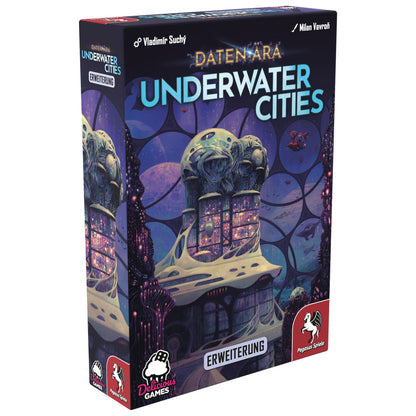 Underwater Cities: Daten-Ära
