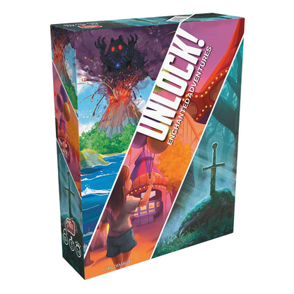Unlock! Enchanted Adventures