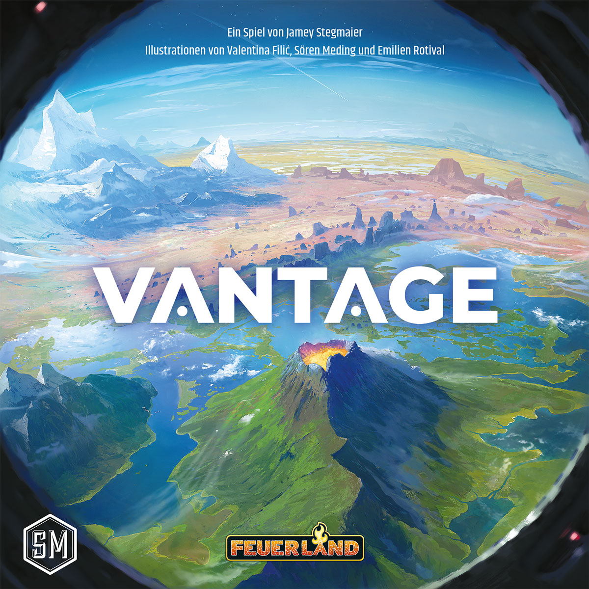 Vantage Cover