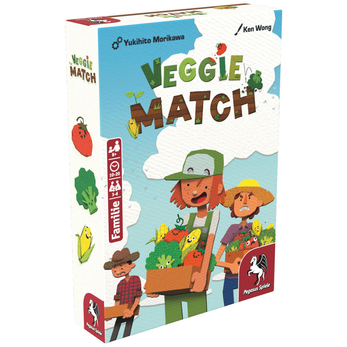 Veggie Match