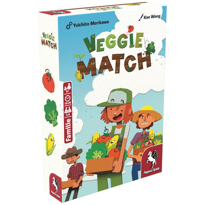 Veggie Match