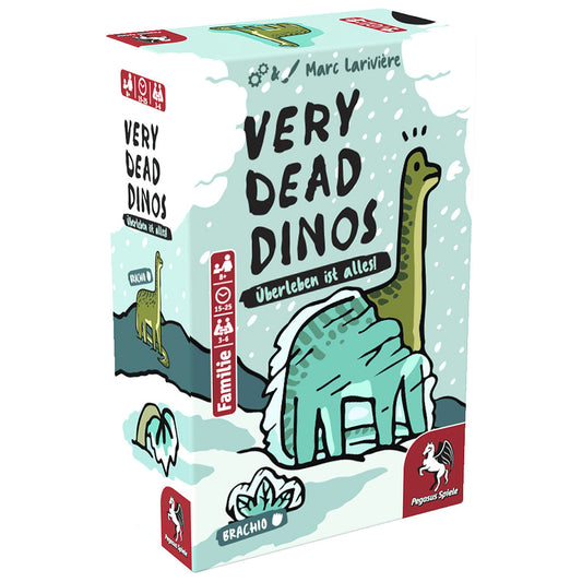 Very Dead Dinos - Brachio