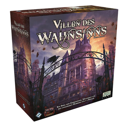 Villen des Wahnsinns (2. Edition)