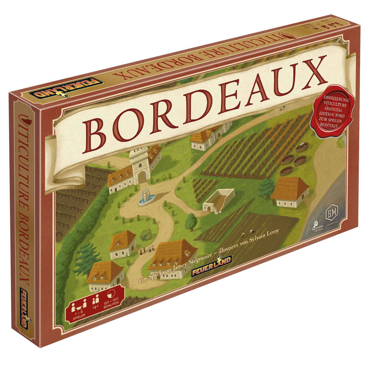 Viticulture: Bordeaux