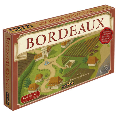Viticulture: Bordeaux