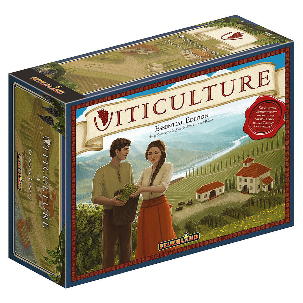 Viticulture Essential Edition