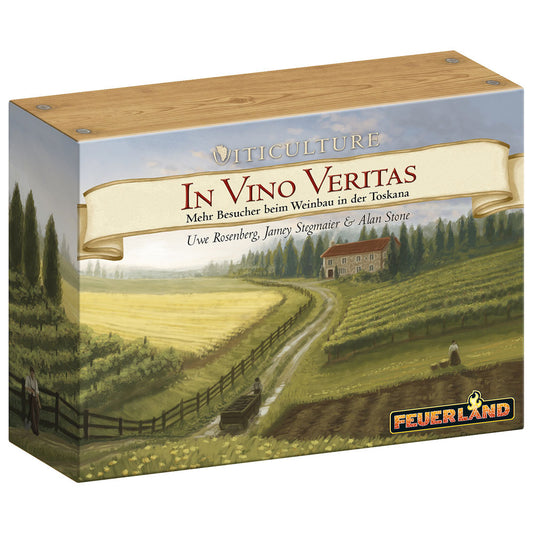 Viticulture: In Vino Veritas (Erweiterung)