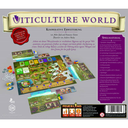 Viticulture World (Erweiterung)