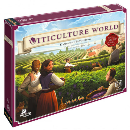 Viticulture World (Erweiterung)