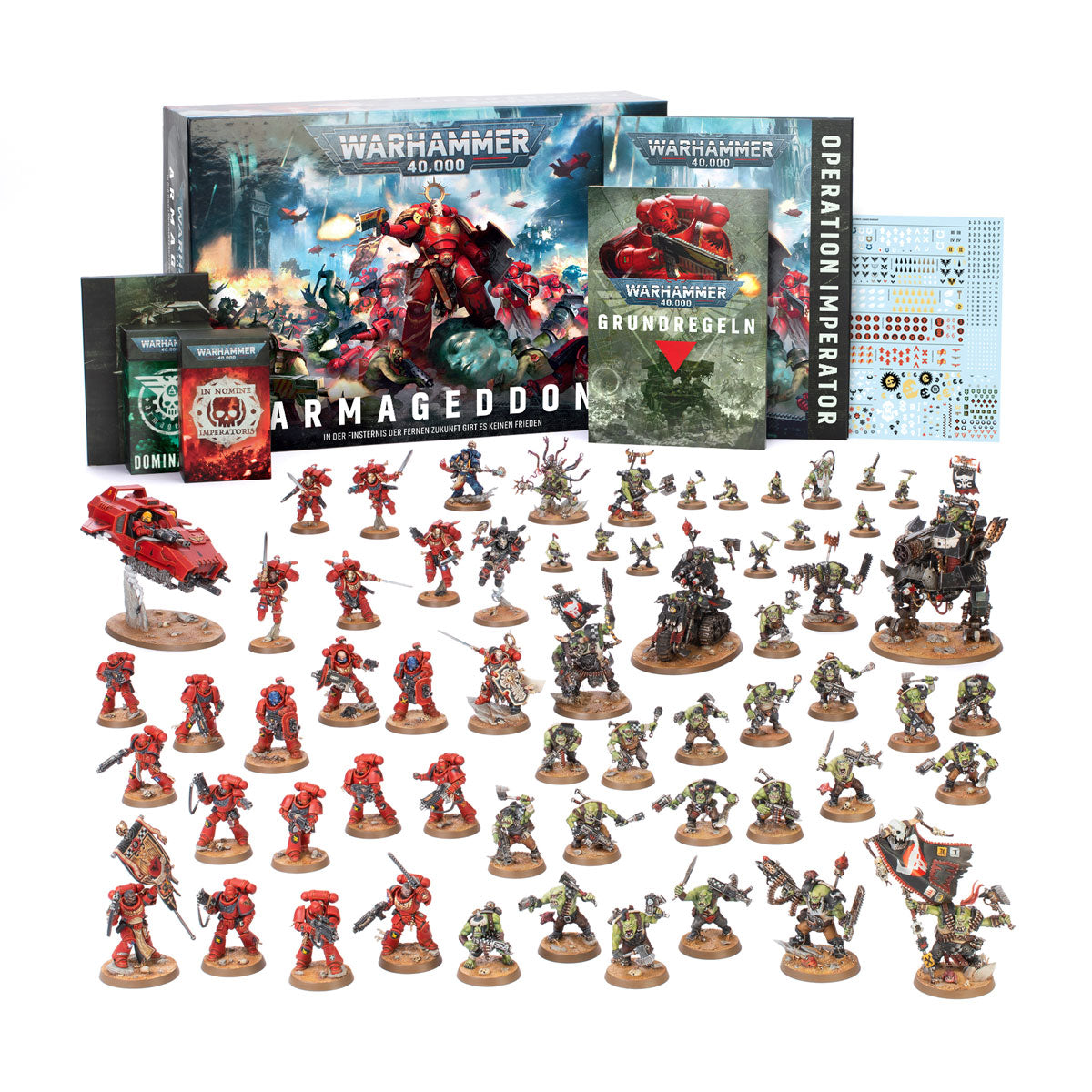Warhammer 40.000: Armageddon Detail