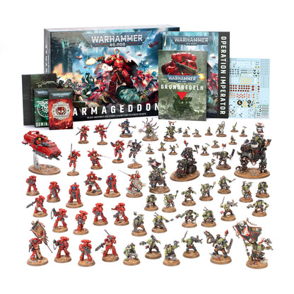 Warhammer 40.000: Armageddon Detail