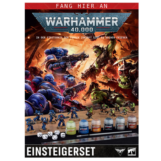 Warhammer 40.000 - Einsteigerset (40-04)