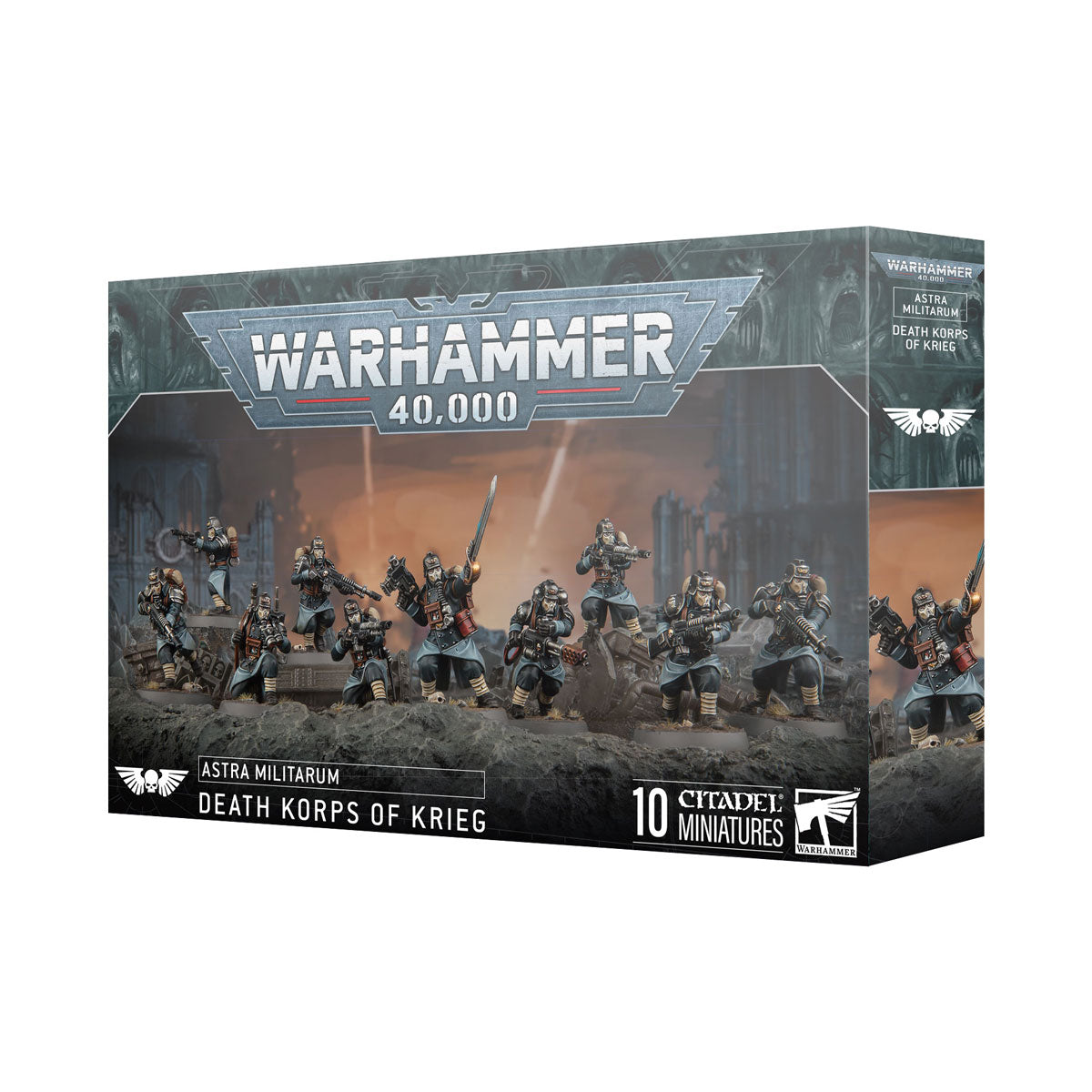 Astra Militarium: Death Korps of Krieg (47-80)