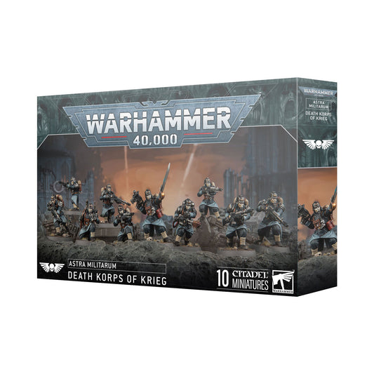 Astra Militarium: Death Korps of Krieg (47-80)