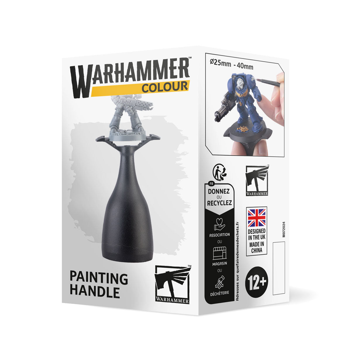 Warhammer Colour - Painting Handle (66-37)