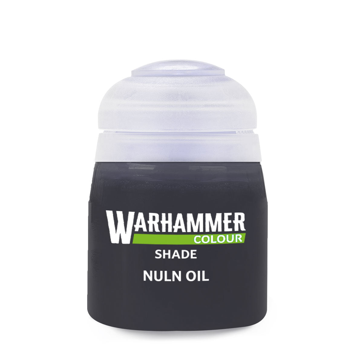 Warhammer Colour - Shade: Nuln Oil