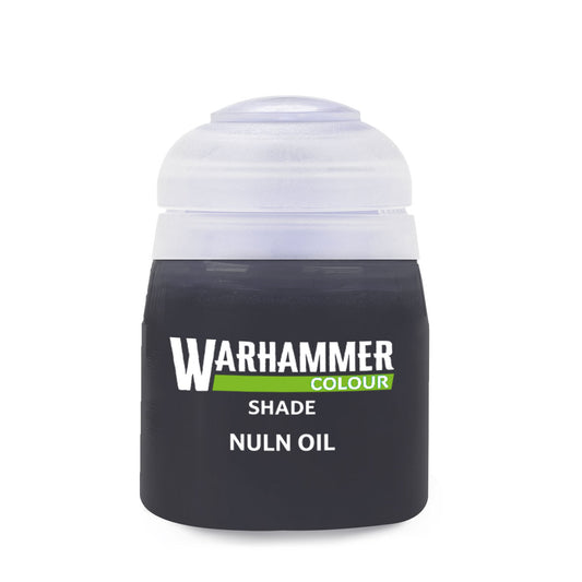 Warhammer Colour - Shade: Nuln Oil