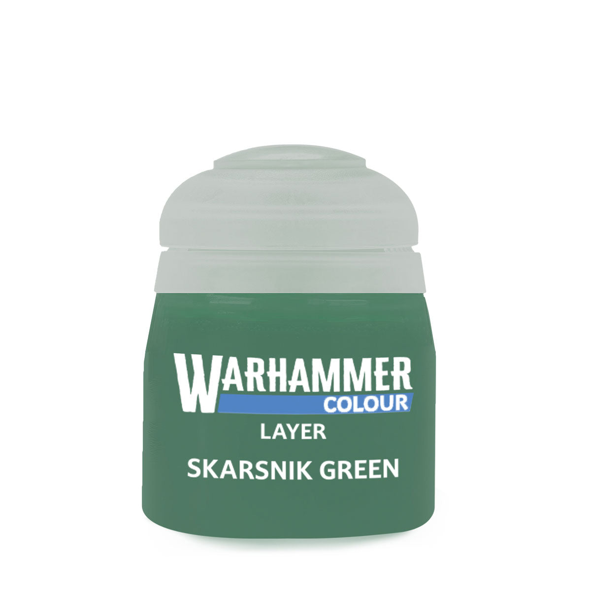 Warhammer Colour - Layer: Skarsnik Green