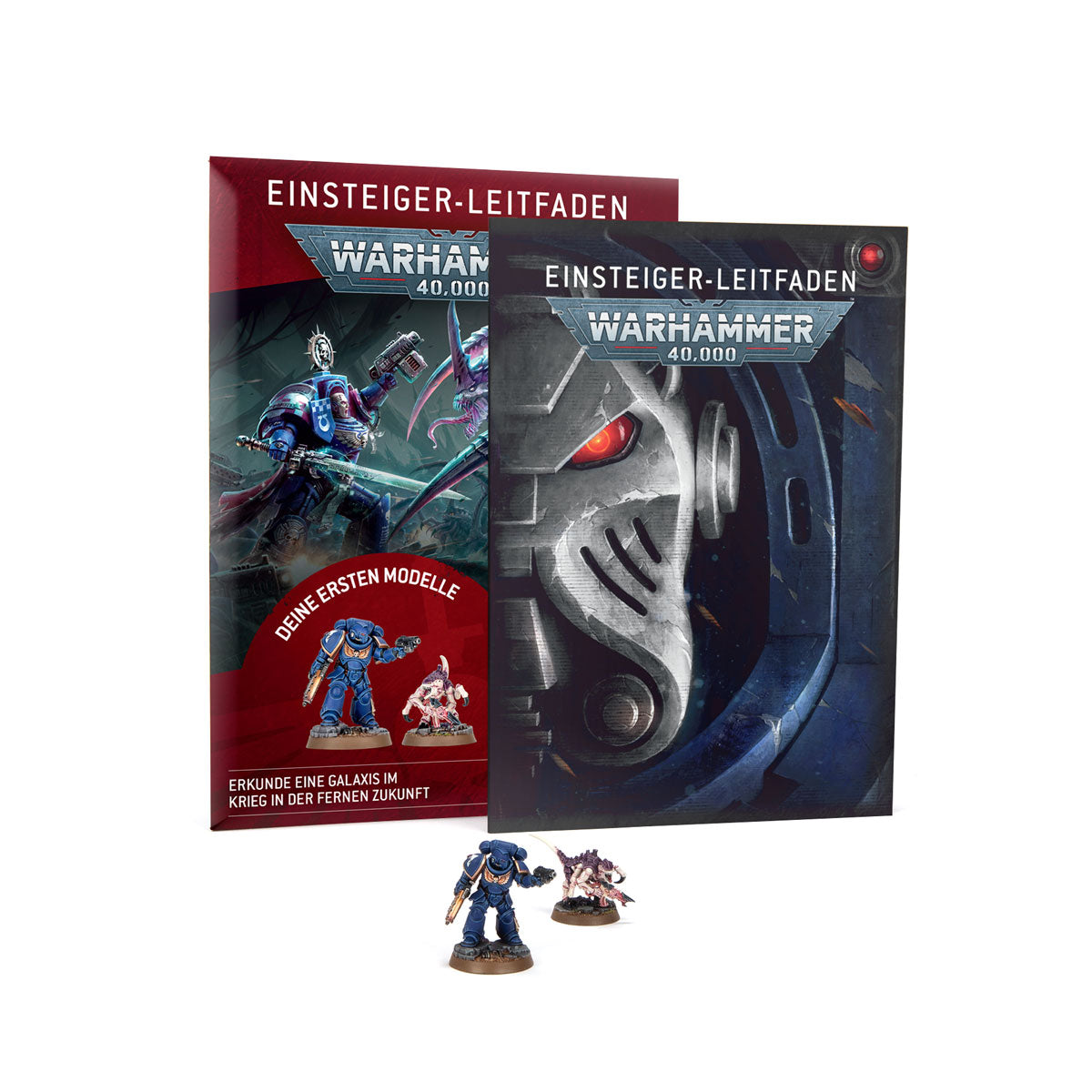 Warhammer 40.000 - Einsteigerleitfaden (40-06)