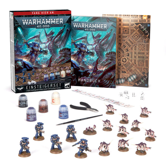 Warhammer 40.000 - Einsteigerset (40-04)