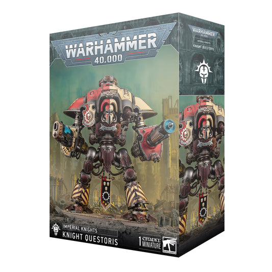 Imperial Knights: Questoris-Ritter (54-22)