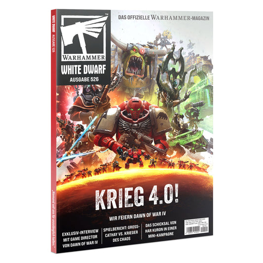 White Dwarf 526 (Juli 2026)