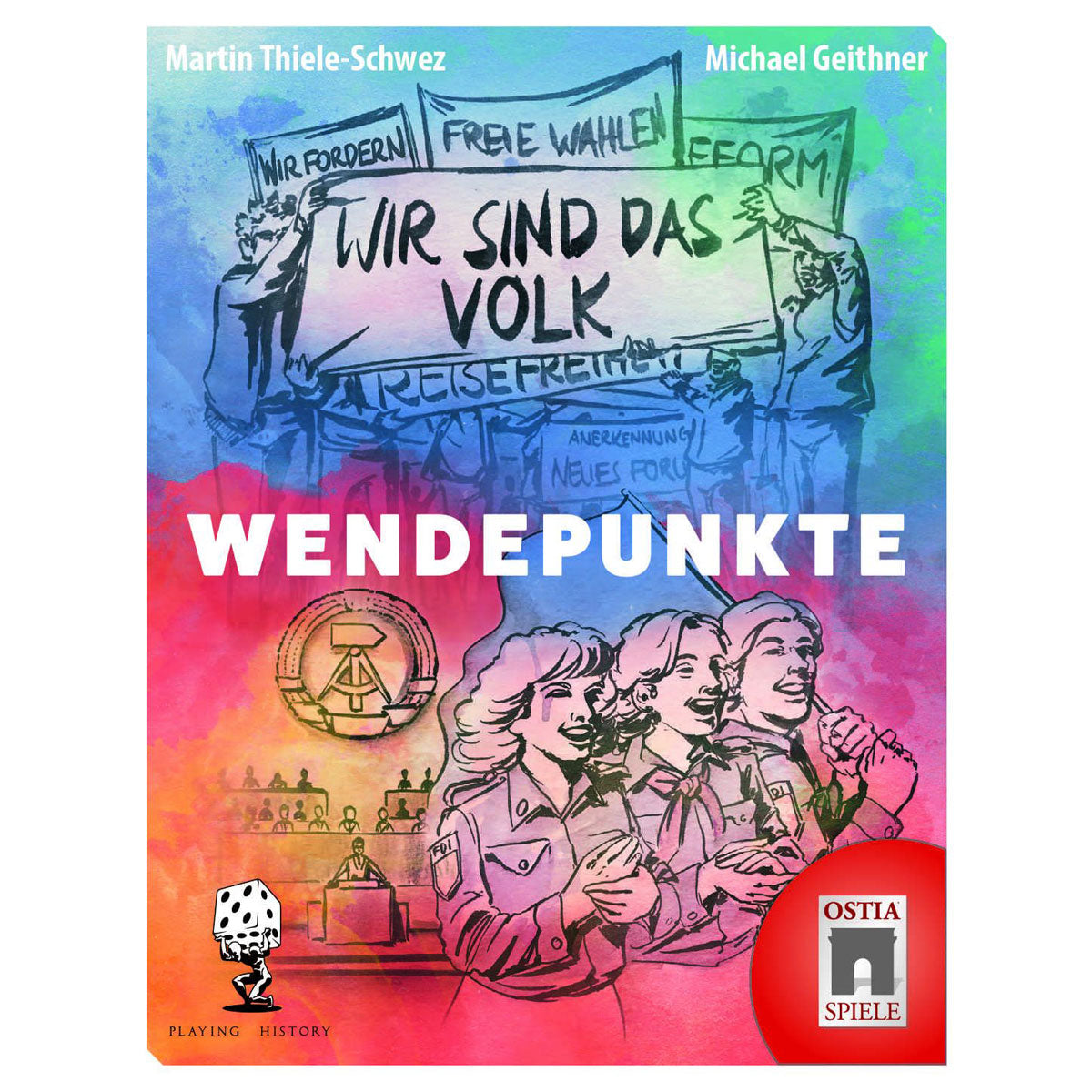 Wendepunkte Cover