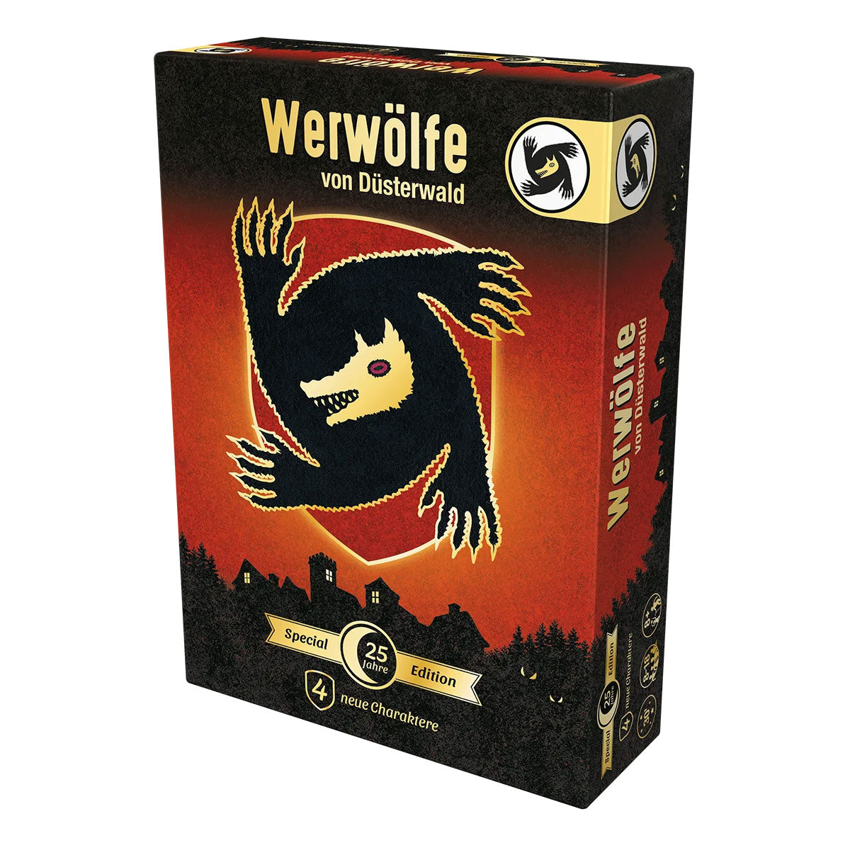 Werwölfe von Düsterwald: 25 Jahre Special Edition Box